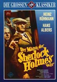 Locandina SHERLOCK HOLMES