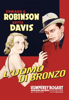 Locandina L'UOMO DI BRONZO