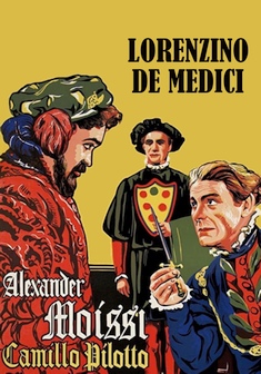 Locandina Lorenzino de' Medici