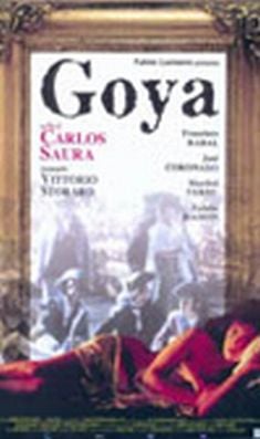 Locandina Goya