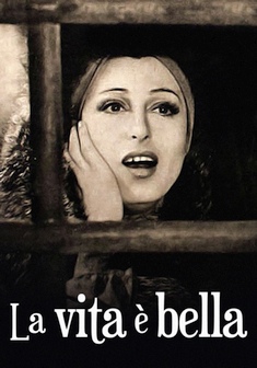 Locandina La vita è bella