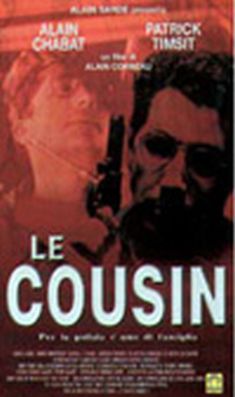 Locandina Le cousin