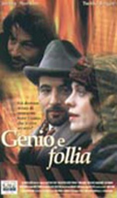 Locandina GENIO E FOLLIA