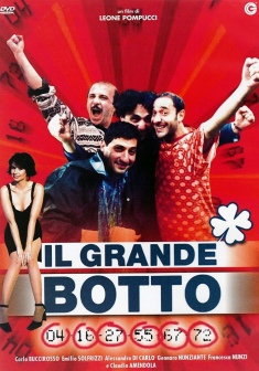 Locandina Il grande botto