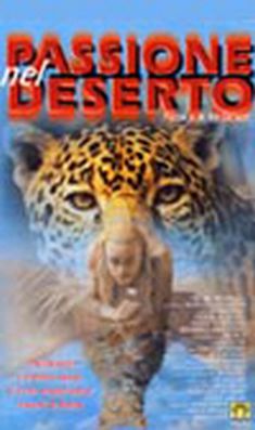 Locandina PASSIONE NEL DESERTO