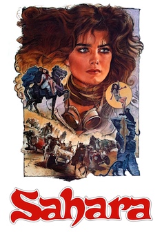 Locandina SAHARA