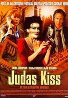 JUDAS KISS