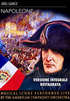 Locandina Napoleone