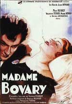 Locandina Madame Bovary