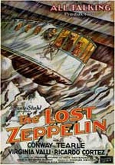 Locandina Lo Zeppelin peduto