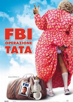 Locandina FBI operazione Tata