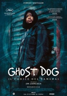Locandina Ghost Dog - Il codice del samurai