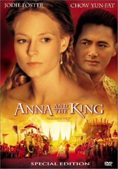Locandina Anna and the King