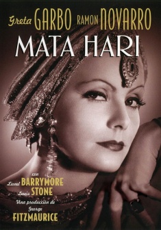 Locandina MATA HARI
