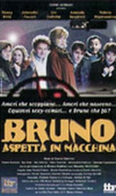 Locandina Bruno aspetta in macchina