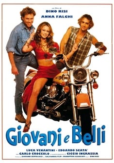 Locandina Giovani e belli