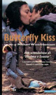 Locandina Butterly Kiss - Il bacio della farfalla
