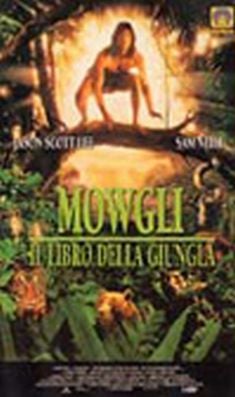Locandina Mowgli - Il libro della giungla
