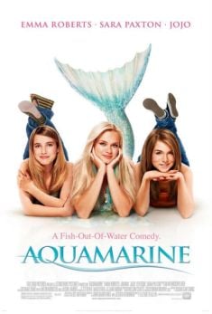 Locandina Aquamarine