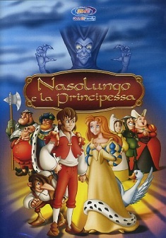Locandina Nasolungo e la principessa