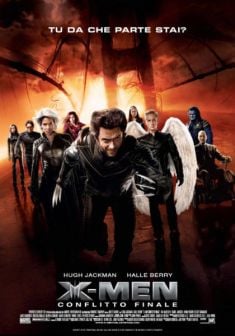 X-Men: Conflitto finale