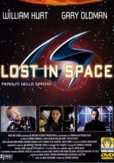 Locandina Lost in Space - Perduti nello spazio