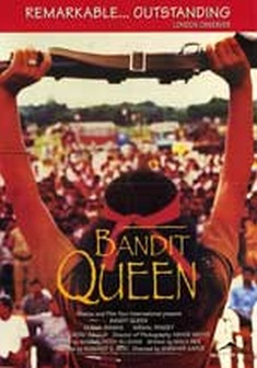 Locandina Bandit Queen