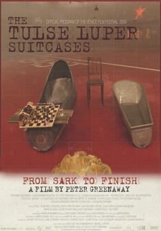 Locandina The Tulse Luper Suitcases, Part III: From Sark To Finish