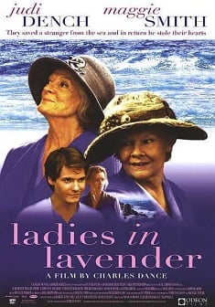 Locandina Ladies in Lavender