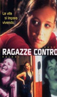 Locandina RAGAZZE CONTRO