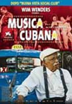 Locandina Musica cubana