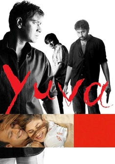 Locandina YUVA