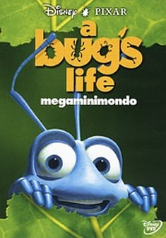 Locandina A Bug's Life - Megaminimondo
