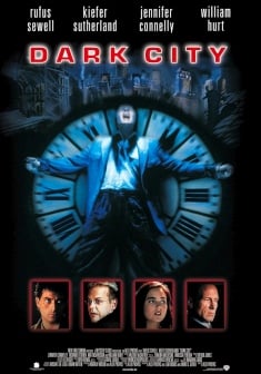 Locandina Dark City