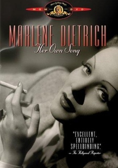 Locandina Marlene Dietrich - Her Own Songs
