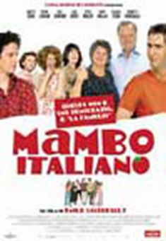 Locandina MAMBO ITALIANO