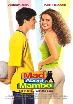Locandina Mad About Mambo