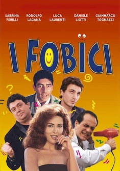 Locandina I fobici