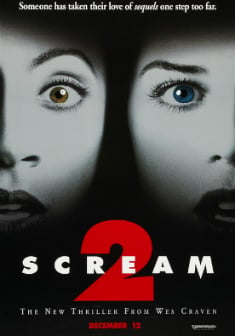 Locandina Scream 2