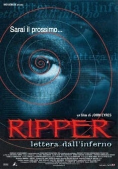 Locandina Ripper - Lettera dall'Inferno