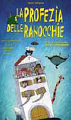 Locandina LA PROFEZIA DELLE RANOCCHIE