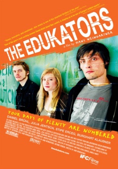 Locandina The edukators