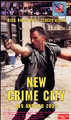 Locandina NEW CRIME CITY - LOS ANGELES 2020