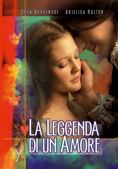 Locandina La Leggenda di un Amore - Cinderella