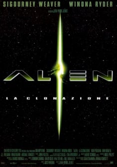Alien: la clonazione