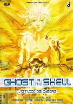 Locandina Ghost in the Shell 2 - L'attacco dei Cyborg