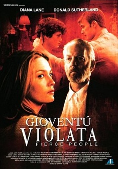 Locandina Gioventù violata
