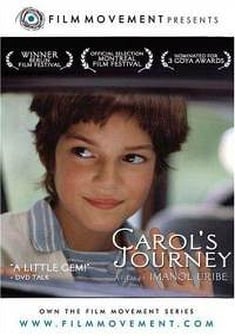 Locandina Carol's Journey