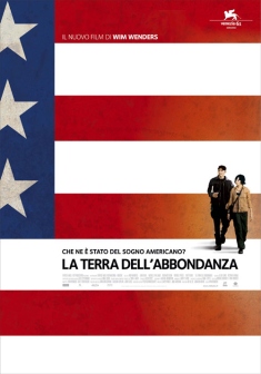 Locandina La terra dell'abbondanza