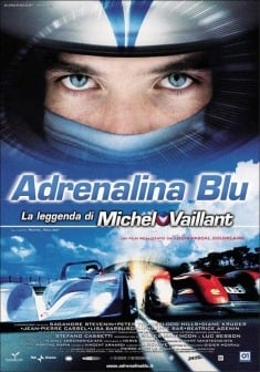 Adrenalina blu - La leggenda di Michel Vaillant